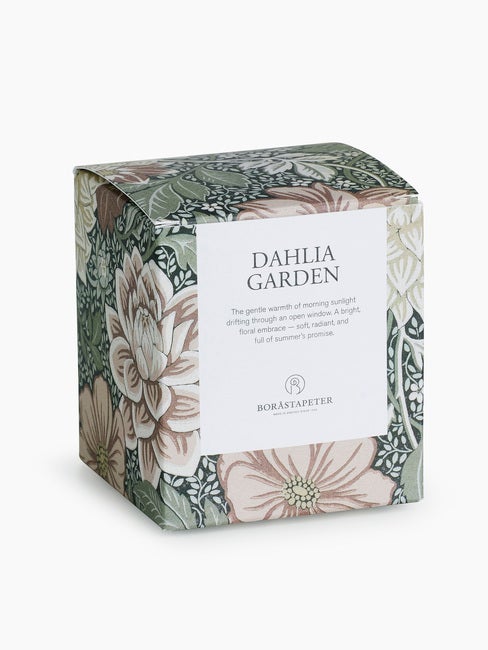 Dahlia Garden Duftlys