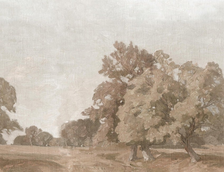 Hedgerow Landscape
