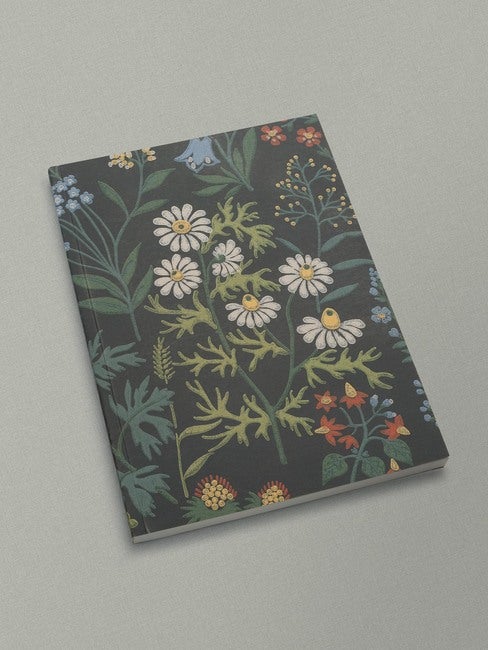 Flora anteckningsbok A5