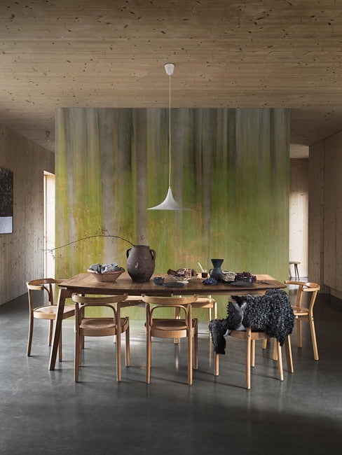 Marie Mattsson Oktoberbjörkar