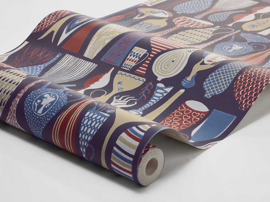 Stig Lindberg Pottery