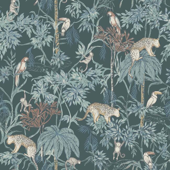 Wild Jungle