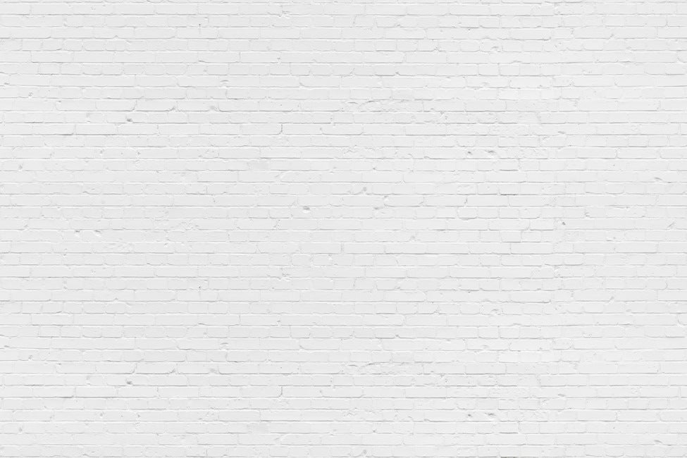 White Brick Wall