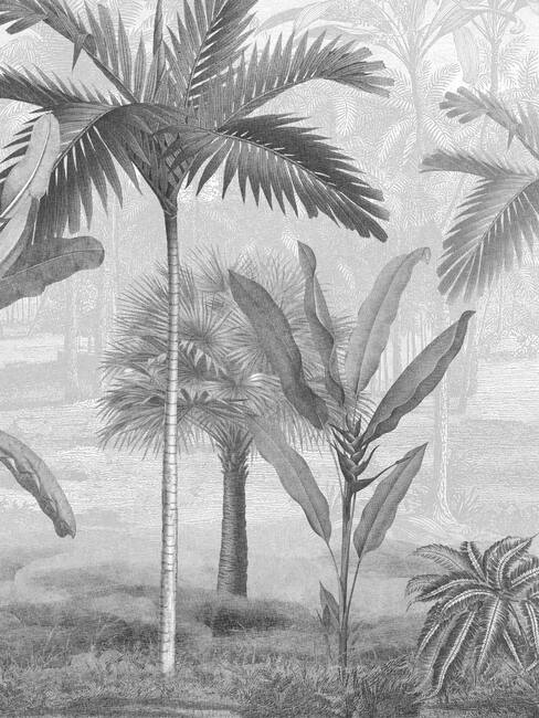 Vintage Palms