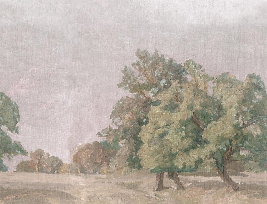 Hedgerow Landscape