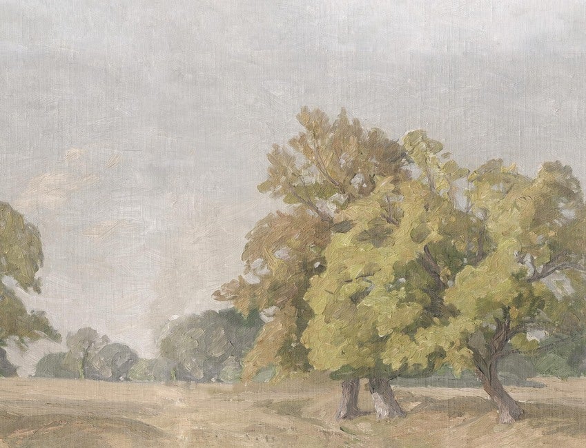 Hedgerow Landscape