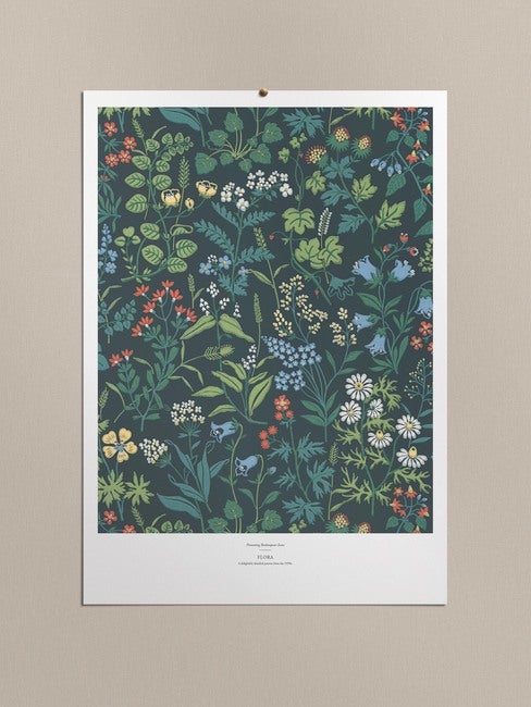 Plakat Flora