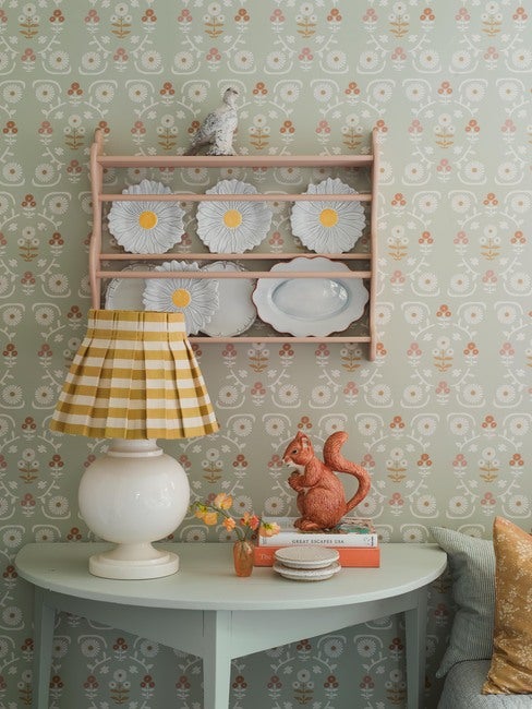 Hip Rose kuddfodral 50x50