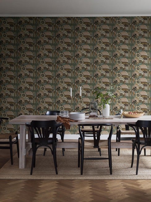 Petra Börner Hypnotic Safari