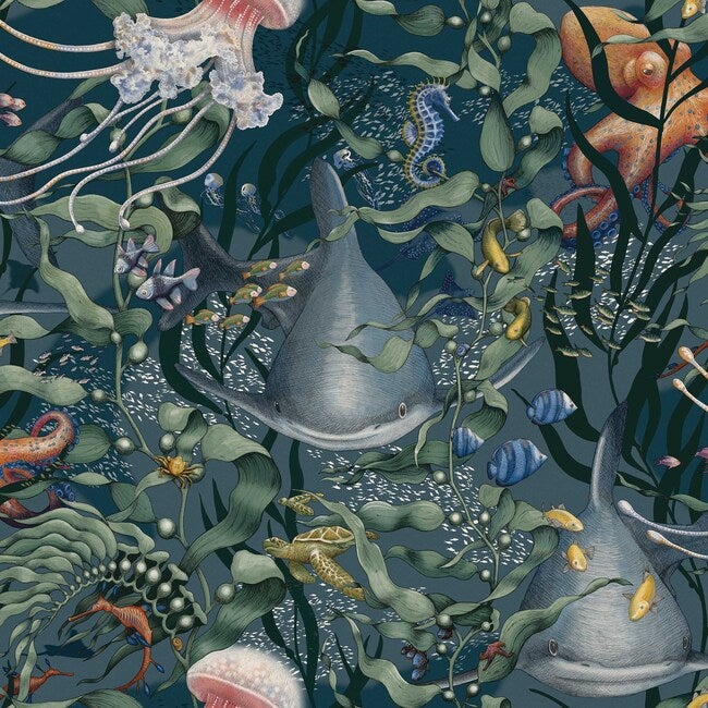 Underwater Magic