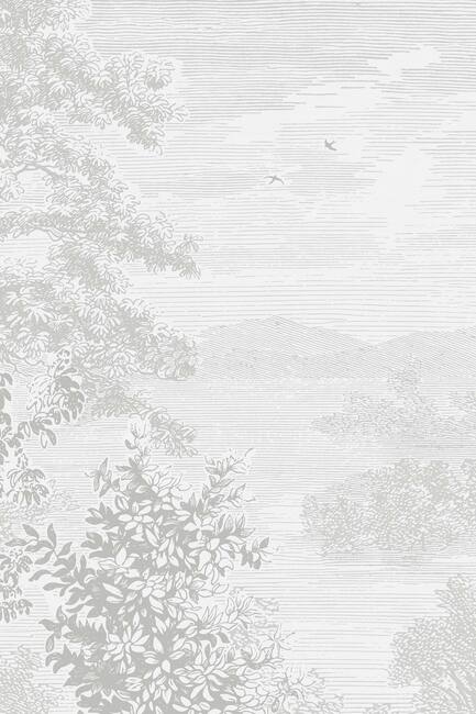Etched Landscape