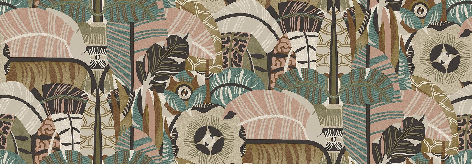 Petra Börner Hypnotic Safari