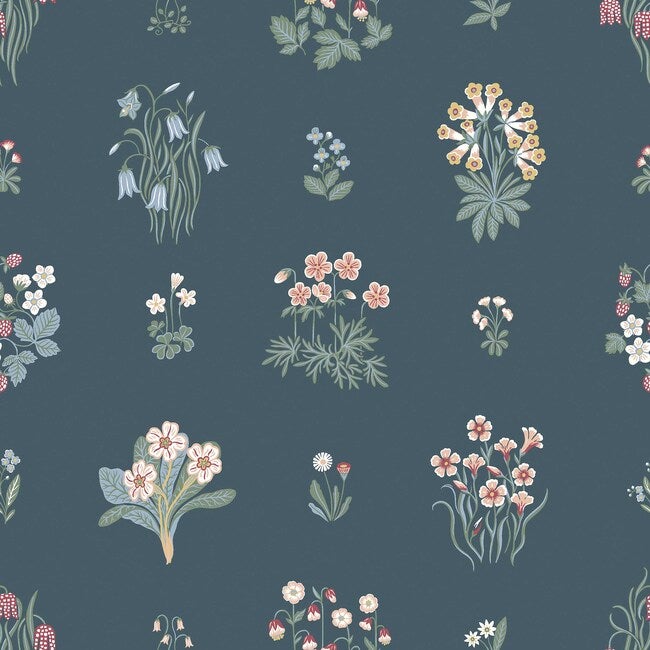 Ängsflora