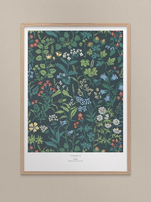 Plakat Flora
