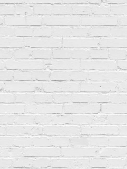 White Brick Wall