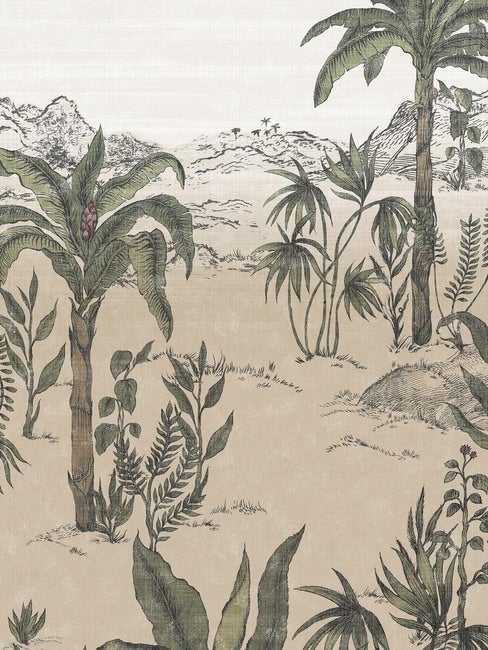 Palmier Sauvage