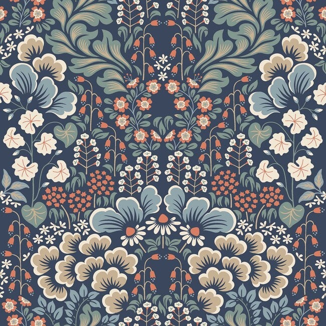 Hanna Werning Blomstervall