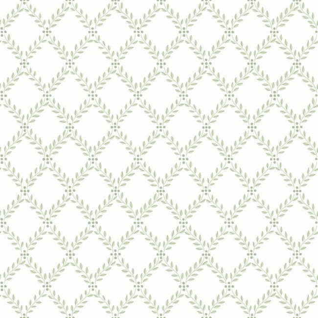 Trellis Leaves