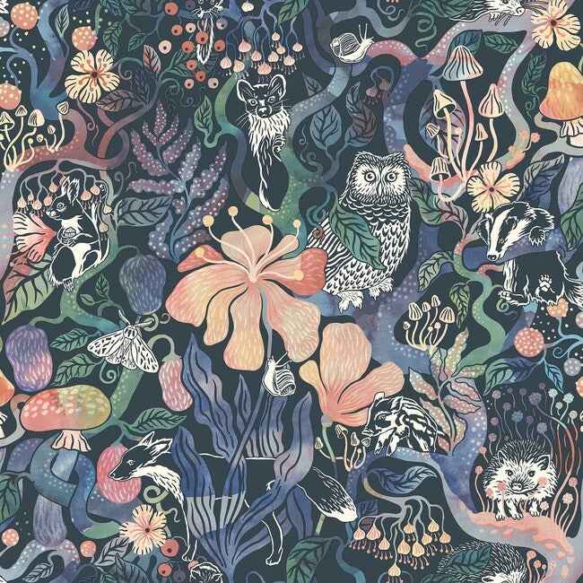 Magic Woods