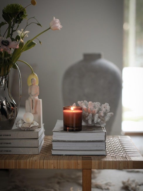 Dahlia Garden Duftlys