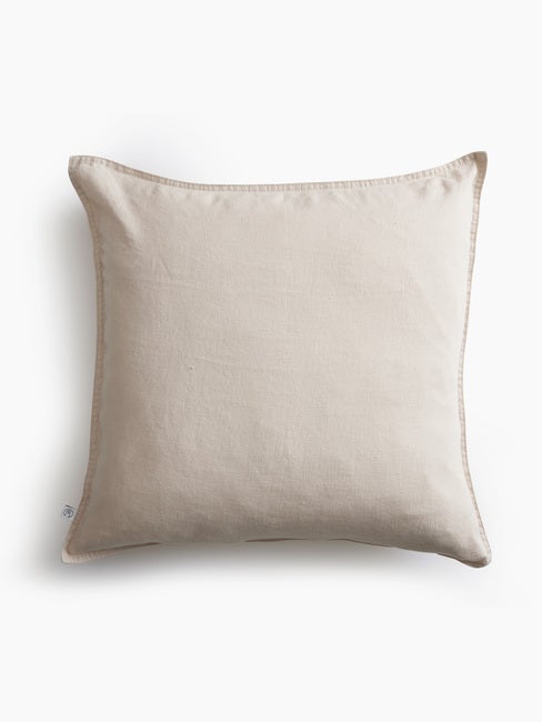 Linen Pudebetræk 50x50