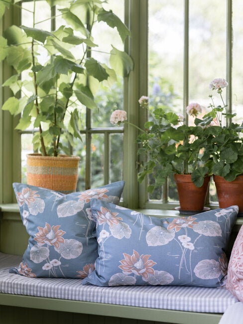 Haga housse de coussin 40x60