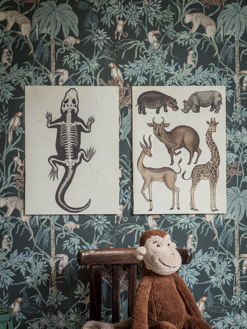 Wild Jungle