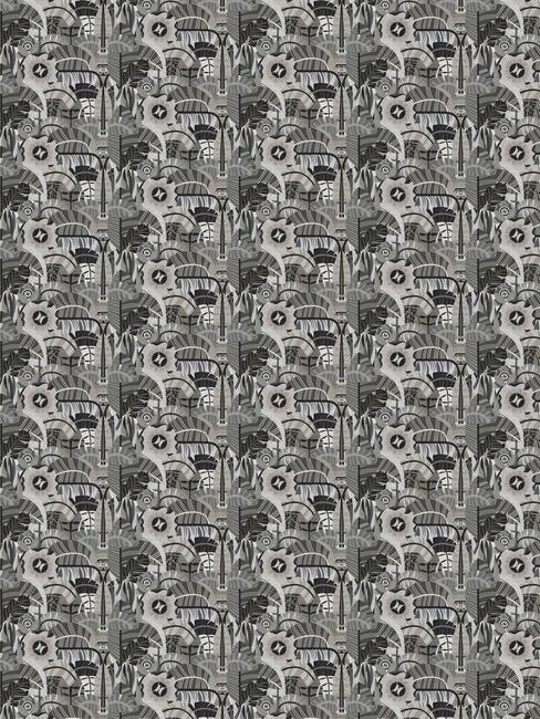 Hypnotic Safari