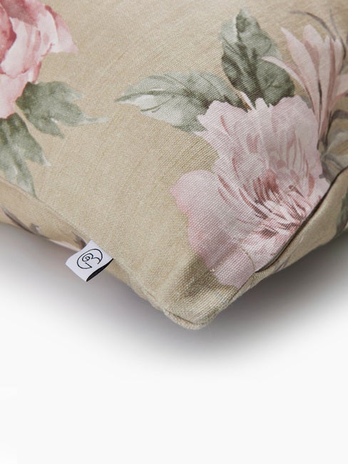 Floral Charm housse de coussin 50 x 50