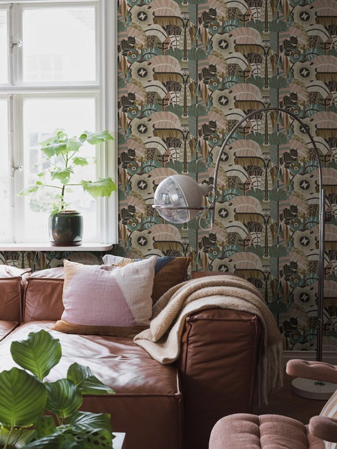 Petra Börner Hypnotic Safari