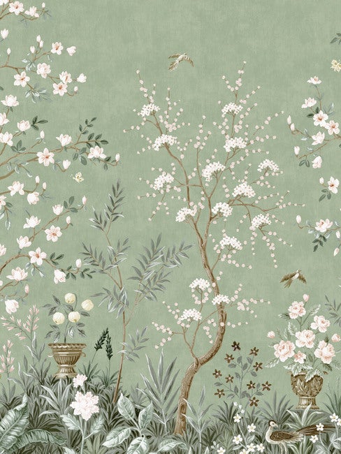 Magnolia Garden