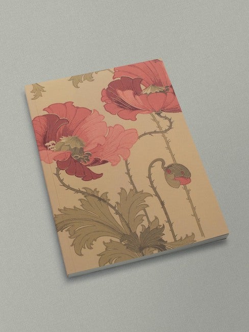 Vallmo carnet A5