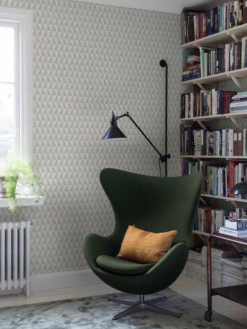 Arne Jacobsen Trapez