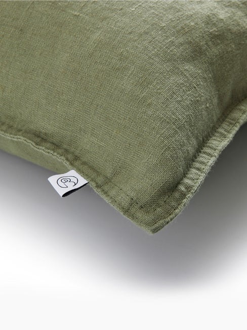 Linen cuscino 50x50