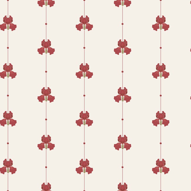 Gotain Sweet Pea Burgundy