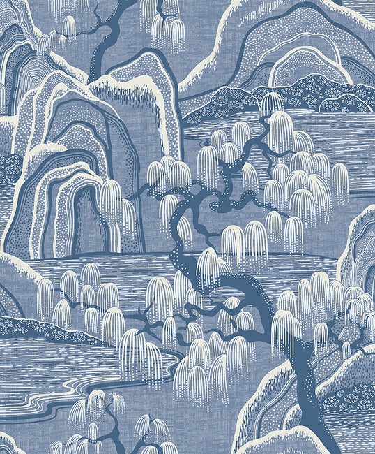 Indigo Garden