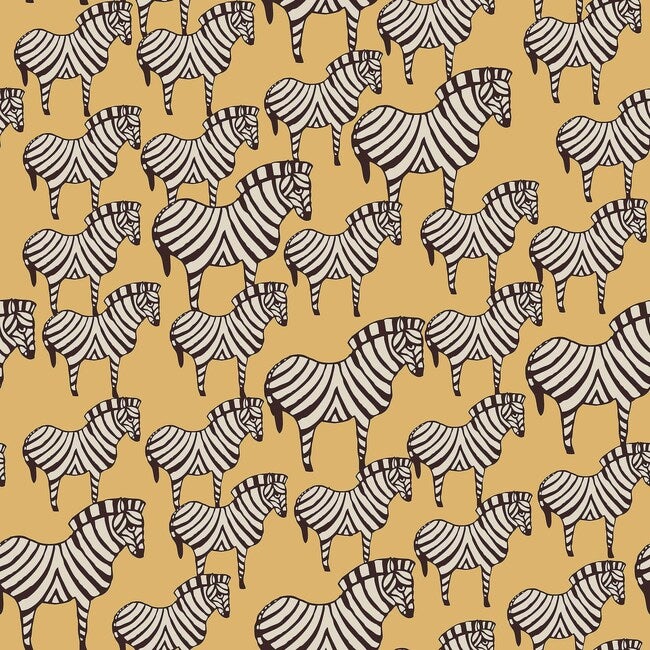 Lisa Larson Zebra