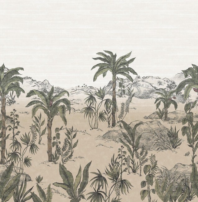 Palmier Sauvage