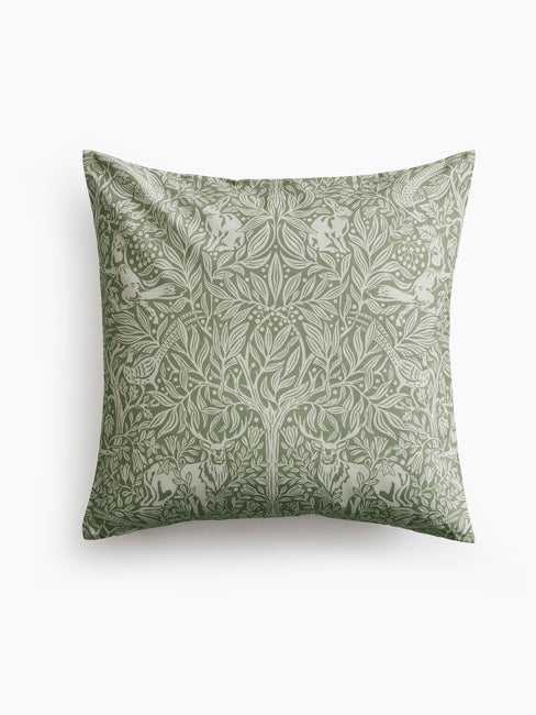 Under The Elder Tree cushion cover 50x50