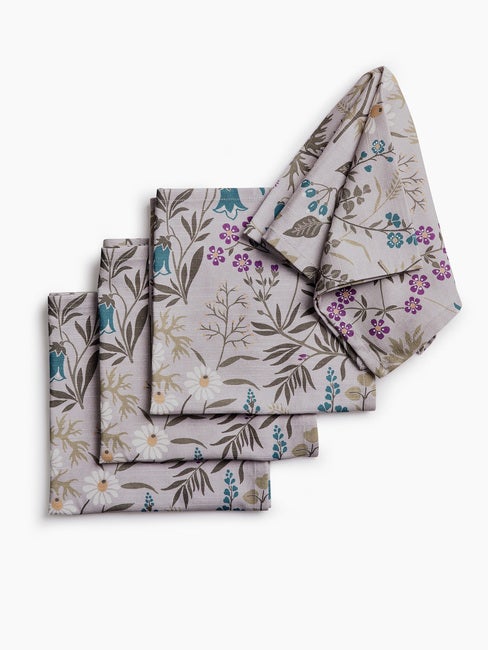 Flora Servietter 4 pcs