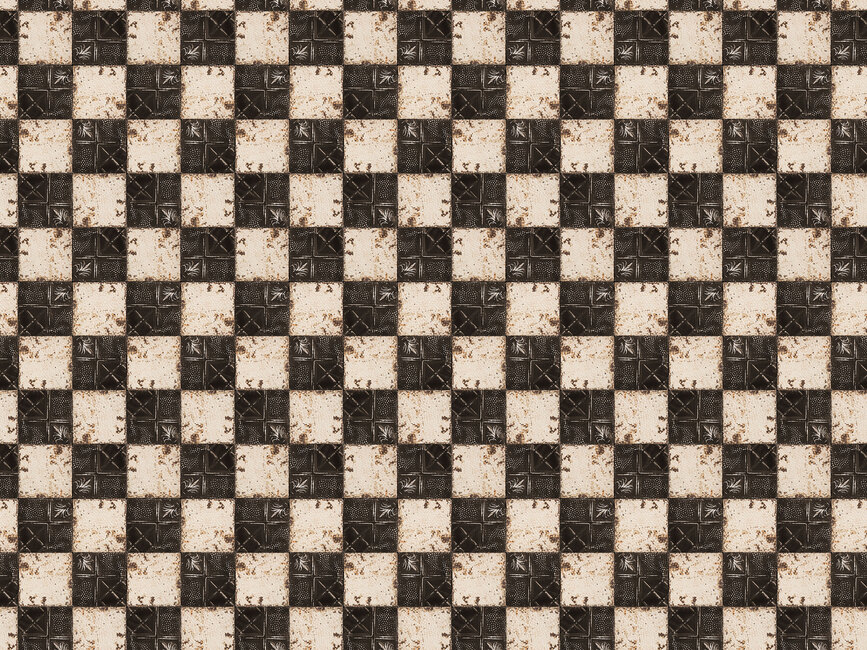 Checkered Plates