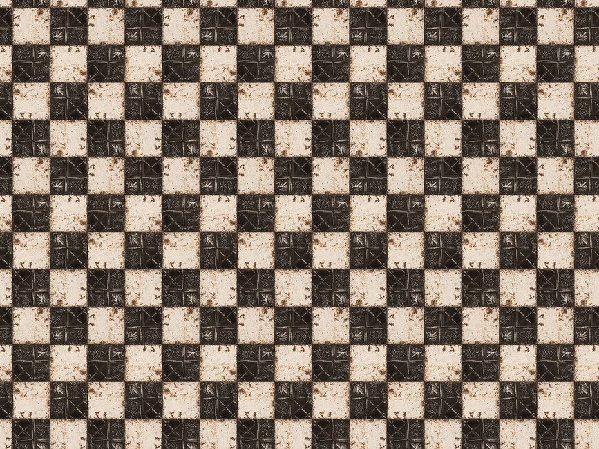 Checkered Plates