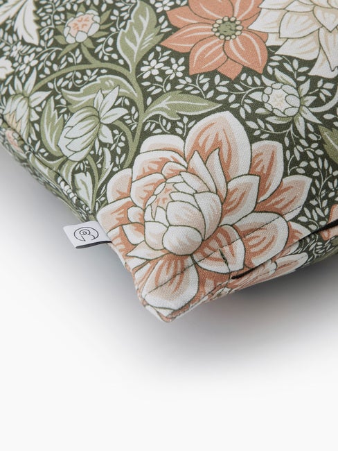 Dahlia Garden housse de coussin 40x60