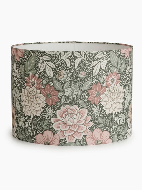 Dahlia Garden Lampskärm 35 cm