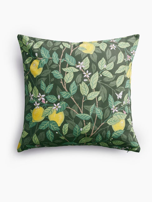 Citronträd Cushion Cover 50x50