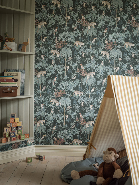 Wild Jungle